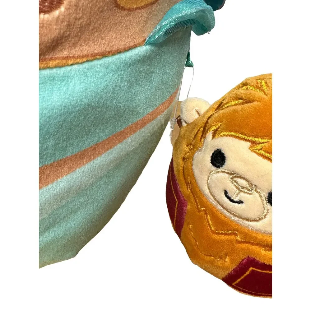 SQUISHMALLOW Disney PRINCESS JASMINE 10